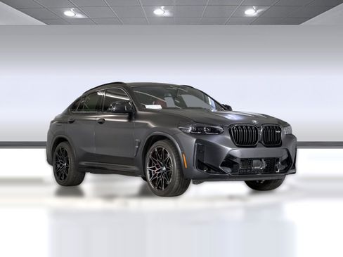 Used 2024 BMW X4 M w/ Competition Package AWD/4WD image 6