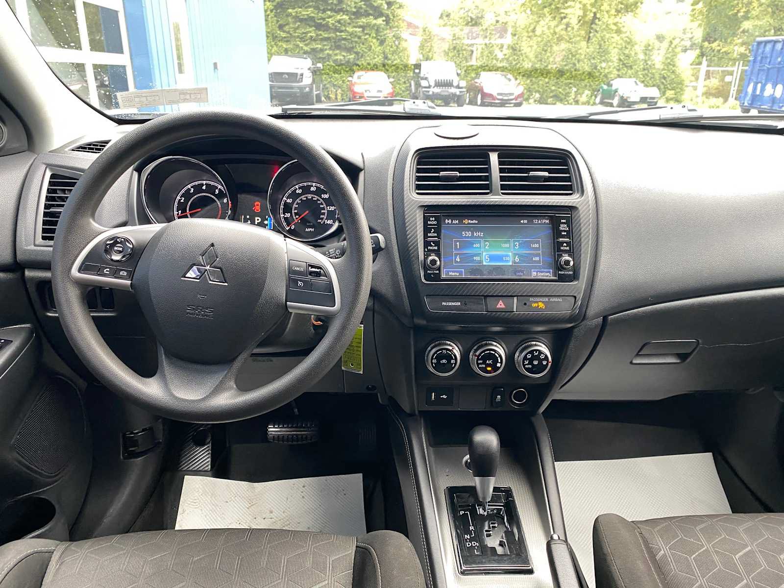 Used 2022 Mitsubishi Outlander Sport ES AWD/4WD image 8