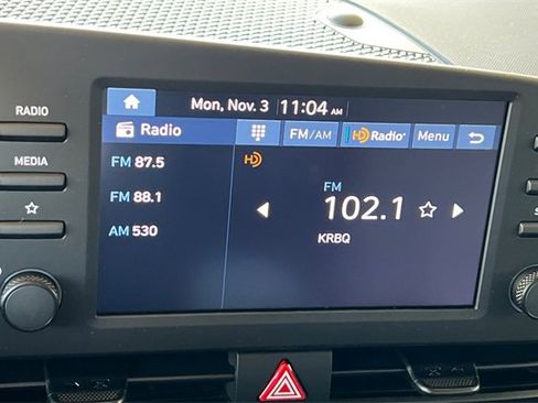 New 2026 Hyundai Elantra SEL Sport image 17