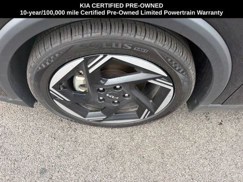 Certified 2025 Kia K4 EX FWD image 4