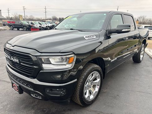 Used 2019 RAM 1500 Big Horn image 7