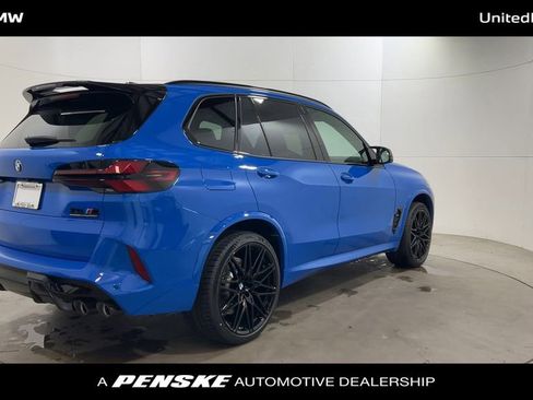 New 2026 BMW X5 M Competition w/ Executive Package image 8