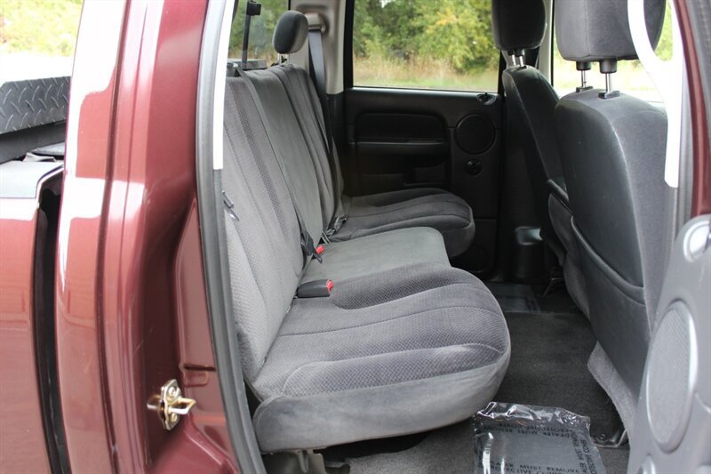 Used 2005 Dodge Ram 1500 Truck SLT w/ Quad Cab Big Horn Value Group AWD/4WD image 15
