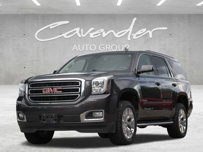 Used 2018 GMC Yukon SLT