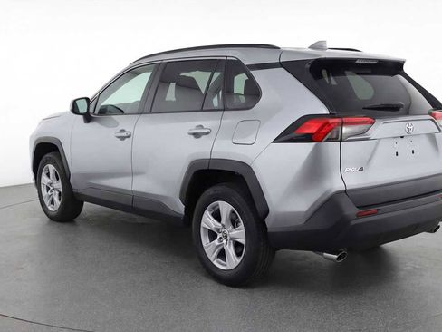 Certified 2025 Toyota RAV4 XLE image 7