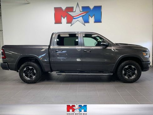 Used 2020 RAM 1500 Rebel w/ Rebel Level 2 Equipment Group image 1