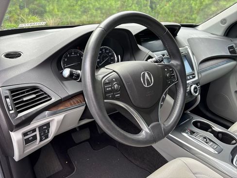 Used 2020 Acura MDX SH-AWD w/ Technology Package image 8