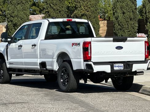 New 2026 Ford F350 XL w/ STX Appearance Package AWD/4WD image 6