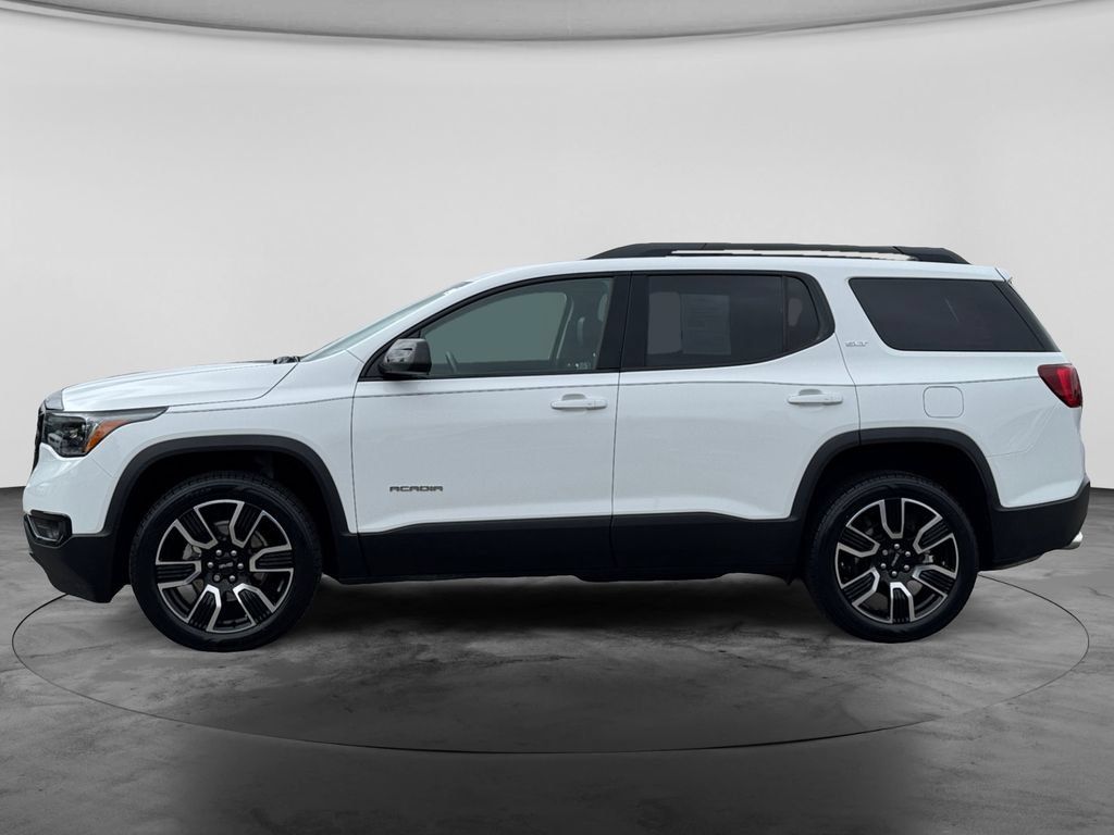 Used 2019 GMC Acadia SLT w/ Black Edition AWD/4WD image 6