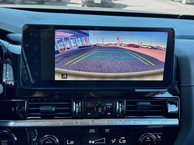 New 2026 Nissan Pathfinder SV AWD/4WD image 11