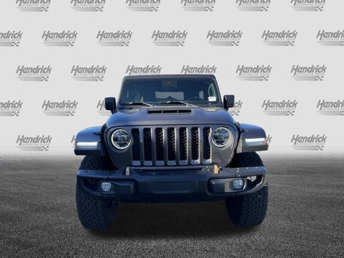 Used 2021 Jeep Wrangler Unlimited Rubicon w/ Dual Top Group image 3