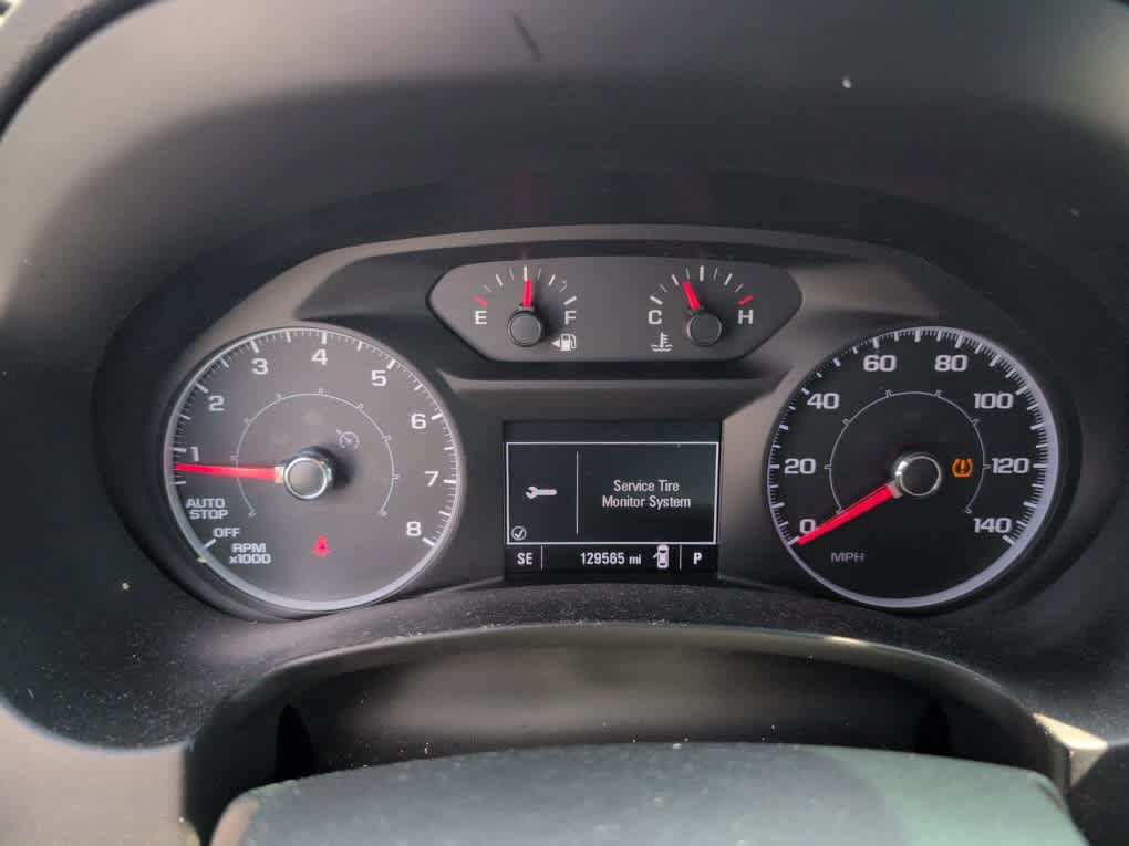 Used 2018 GMC Terrain SLE FWD image 9