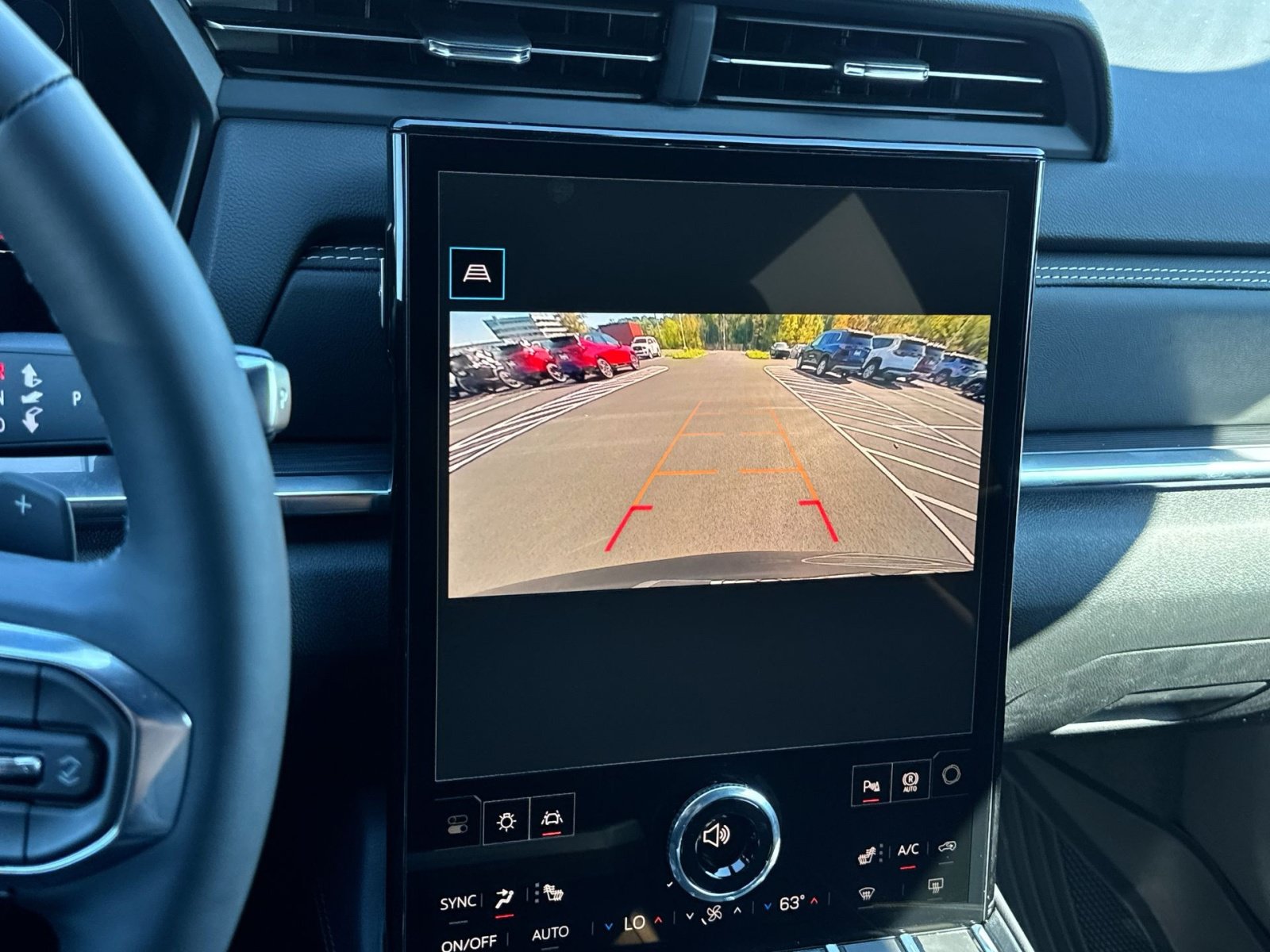 New 2027 GMC Terrain Elevation w/ Elevation Premium Package AWD/4WD image 19