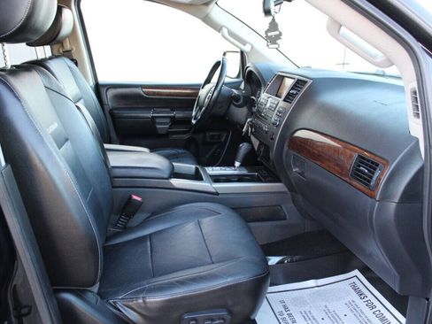 Used 2013 Nissan Armada Platinum AWD/4WD image 12