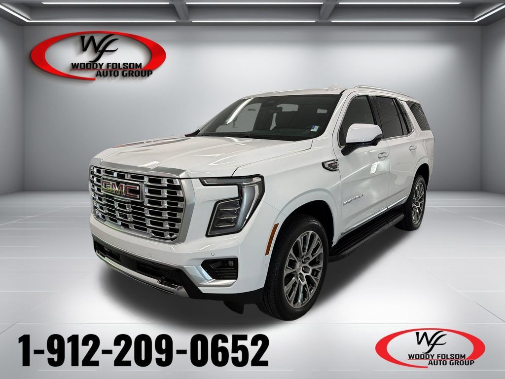 New 2026 GMC Yukon Denali w/ Advanced Technology Package RWD 360° Tour