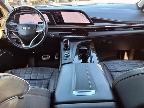 Used 2022 Cadillac Escalade ESV Sport Platinum image 21
