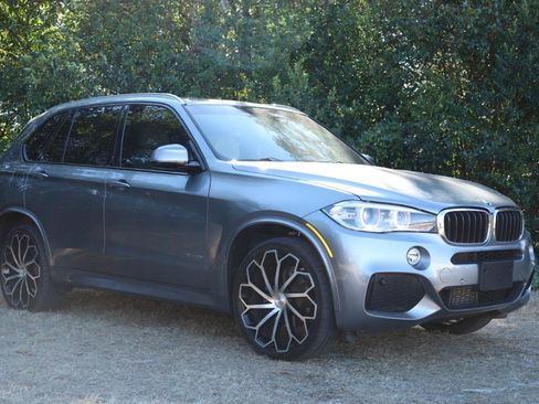 Used 2018 BMW X5 xDrive35i image 6