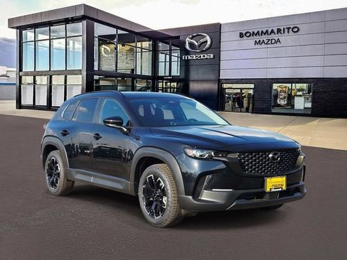 New 2026 MAZDA CX-50 Meridian Edition AWD/4WD image 1