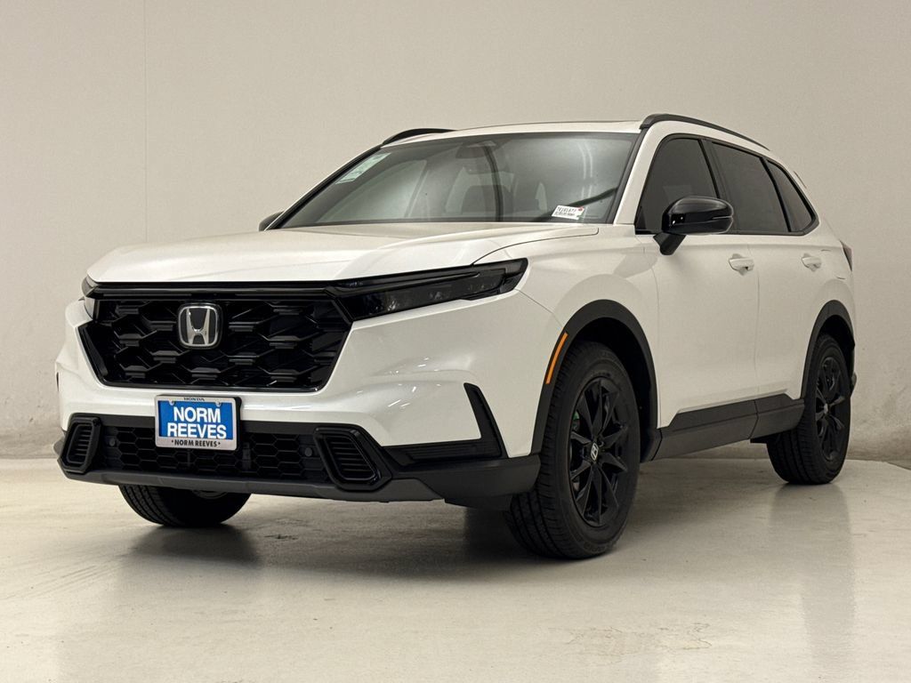 New 2026 Honda CR-V Sport-L image 2