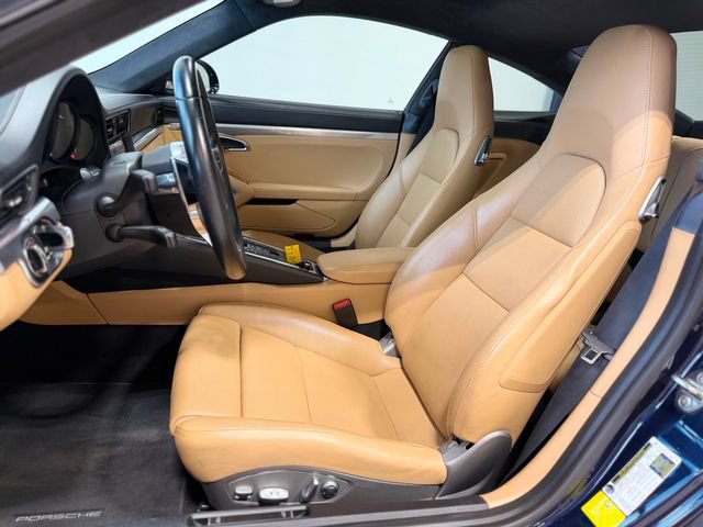 Used 2017 Porsche 911 Carrera 4S AWD/4WD image 23