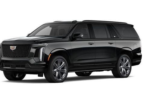 New 2026 Cadillac Escalade ESV Sport w/ Touring Package AWD/4WD image 7