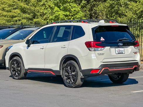 Used 2019 Subaru Forester Sport AWD/4WD image 5