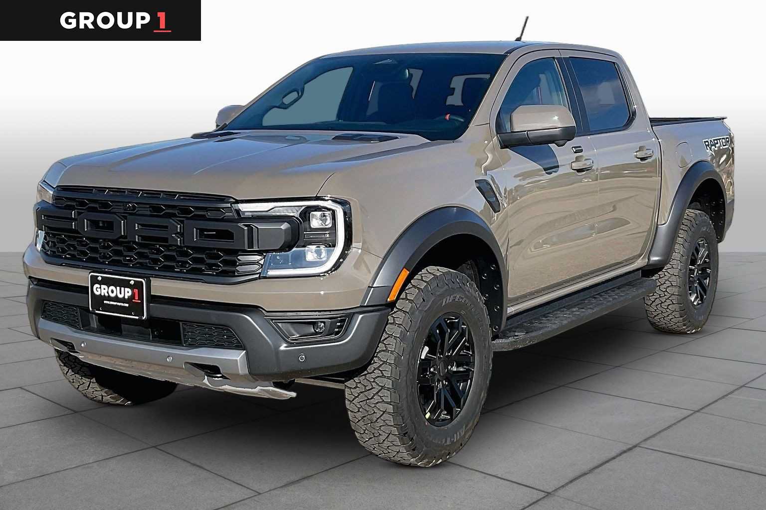 New 2026 Ford Ranger Raptor AWD/4WD image 1