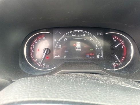 Used 2023 Toyota RAV4 XLE w/ Convenience Package AWD/4WD image 14