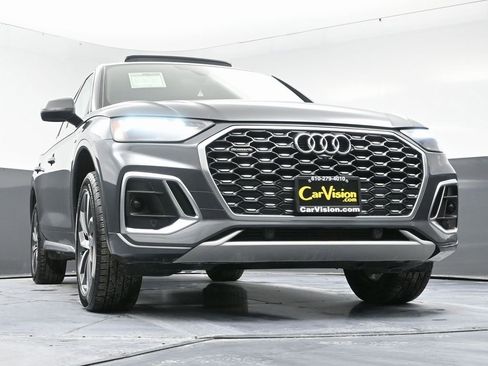 Used 2022 Audi Q5 2.0T Premium Plus w/ Premium Plus Package image 52
