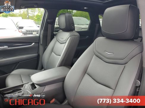 Used 2024 Cadillac XT5 Premium Luxury FWD image 18