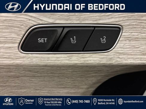 Used 2024 Hyundai Palisade Calligraphy AWD/4WD image 16