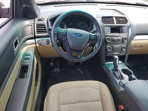 Used 2017 Ford Explorer 4WD image 10