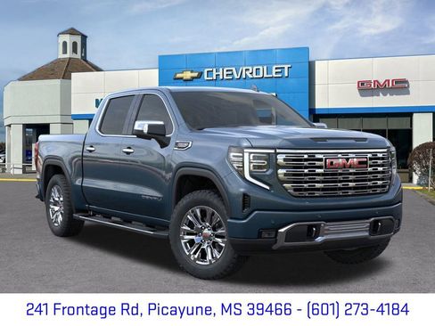 New 2026 GMC Sierra 1500 Denali w/ Technology Package image 7