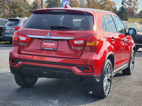 Used 2019 Mitsubishi Outlander Sport AWD image 7