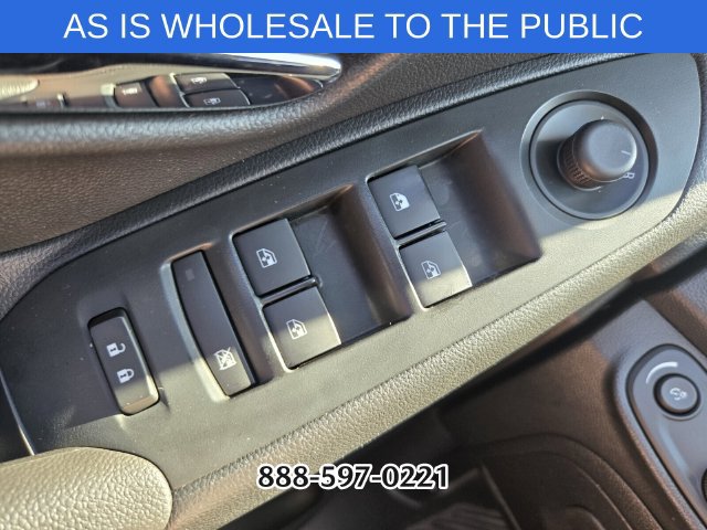 Used 2020 Chevrolet Trax LS w/ Tint and Cruise Package FWD image 31