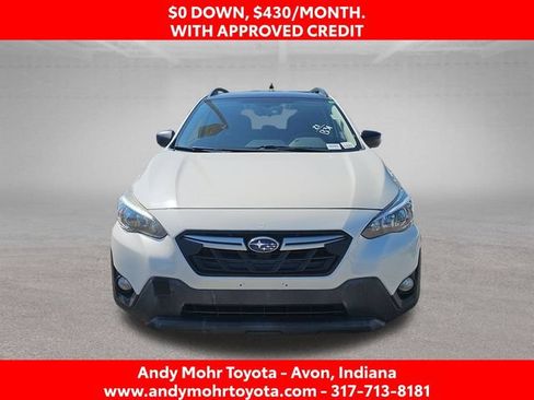 Used 2021 Subaru Crosstrek 2.0i Premium AWD/4WD image 3