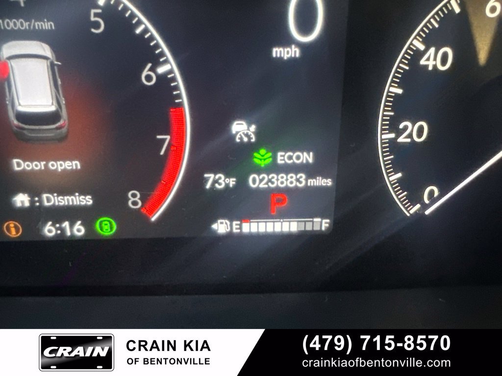 Used 2025 Honda Pilot TrailSport image 24