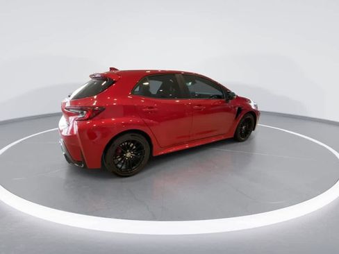 Used 2024 Toyota Corolla GR AWD/4WD image 8