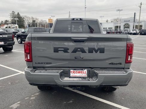 New 2026 RAM 2500 Limited image 6