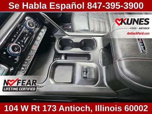 Used 2024 GMC Sierra 2500 AT4X image 94