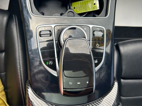 Used 2017 Mercedes-Benz C 300 4MATIC Coupe image 28