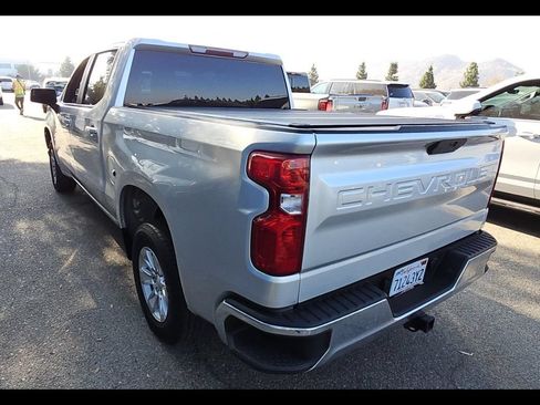 Used 2020 Chevrolet Silverado 1500 LT w/ All-Star Edition RWD image 4