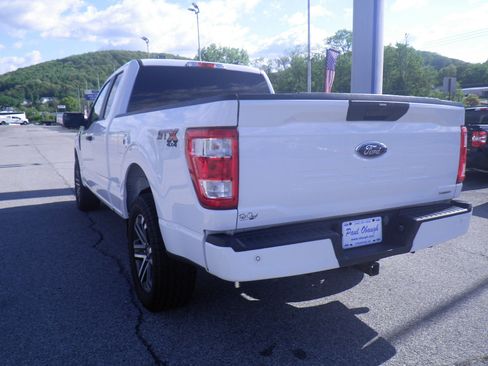 Certified 2023 Ford F150 XL w/ STX Appearance Package AWD/4WD image 5