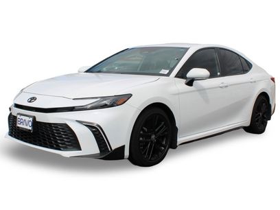 Used 2025 Toyota Camry SE