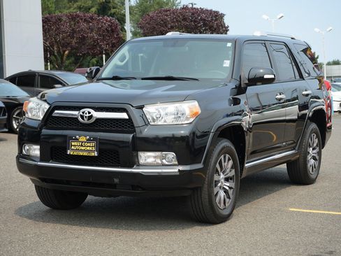 Used 2012 Toyota 4Runner SR5 w/ Convenience Pkg AWD/4WD image 1