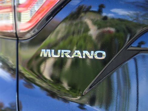 Used 2015 Nissan Murano SL w/ SL Technology Package image 13