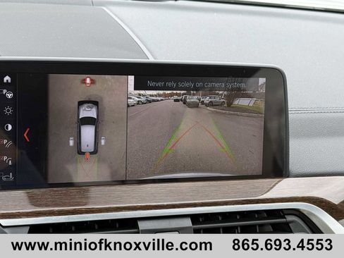 Used 2018 BMW X3 M40i w/ Premium Package image 27