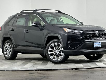 New 2025 Toyota RAV4 XLE Premium