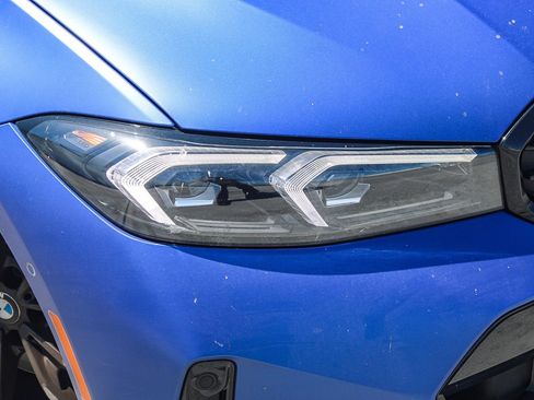 Used 2024 BMW M340i w/ Premium Package image 2