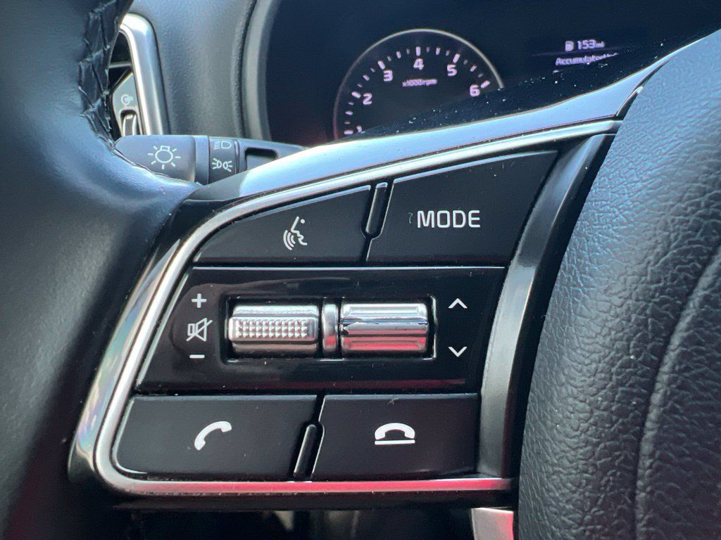 Used 2020 Kia Sportage EX AWD/4WD image 11